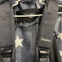 ベビービョルン 抱っこ紐 ONE KAI Air エアー メッシュの画像