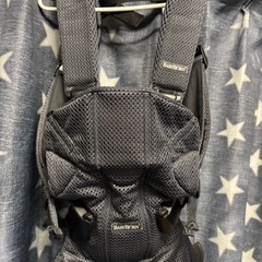 ベビービョルン 抱っこ紐 ONE KAI Air エアー メッシュの画像