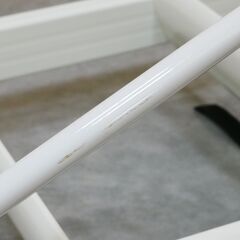 ≪zyt2625ジ≫ DAIKEN/大建工業 ロフト用はしご 手摺付アルミ製ロフトタラップ CQ0405-2 ① 11段/8尺用/梯子/ダイケン/リユースストレージ仙台 071119-16の画像