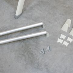 ≪zyt2625ジ≫ DAIKEN/大建工業 ロフト用はしご 手摺付アルミ製ロフトタラップ CQ0405-2 ① 11段/8尺用/梯子/ダイケン/リユースストレージ仙台 071119-16の画像