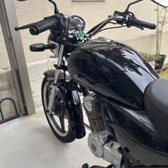 CBF125Tの画像
