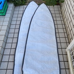 サーフボードケースの画像
