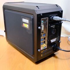 TSUKUMO ゲーミングPC RTX3050 8GB搭載✨Core i7/16GB/WIFI対応/動画編集にも/全国配送可能の画像