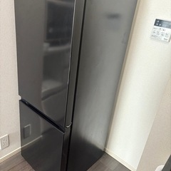 【取引中】冷蔵庫【Haisense】の画像
