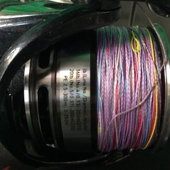 美品❗️Daiwaカルディア4000の画像