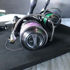 美品❗️Daiwaカルディア4000の画像