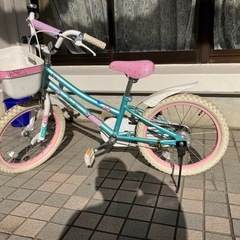 子供用自転
車　の画像