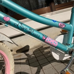 子供用自転
車　の画像