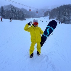 スノーボードレッスン【コーチ:おこげチャンネルやっさん】の画像