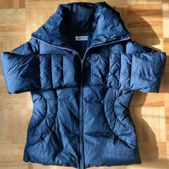 レディース・ダウンブルゾン　暖かいです😊👍の画像