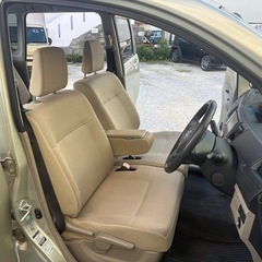 🍀🚗✨ 走行距離短いかわいいムーヴ出しました♡ ✨🚗🍀 💛 車検たっぷり2年付き！ 　💛 総額そのまま → 15万円✨ 　（追加費用なし🎀）の画像