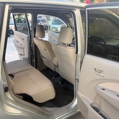 🍀🚗✨ 走行距離短いかわいいムーヴ出しました♡ ✨🚗🍀 💛 車検たっぷり2年付き！ 　💛 総額そのまま → 15万円✨ 　（追加費用なし🎀）の画像