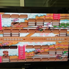 スーパーファミコン　ロードランナーの画像