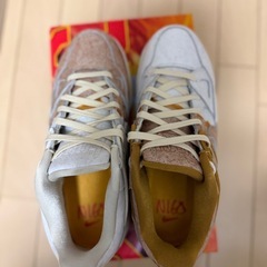 NIGO® × Nike Air Force 3 Low SP "Kintsugi/Bamboo" (NIGO Heel Logo)
の画像