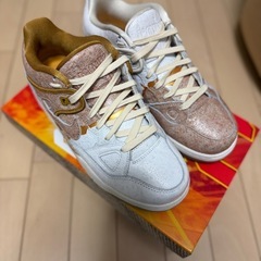 NIGO® × Nike Air Force 3 Low SP "Kintsugi/Bamboo" (NIGO Heel Logo)
の画像