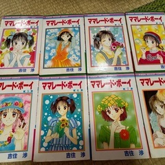 ママレード・ボーイ  全巻セットの画像