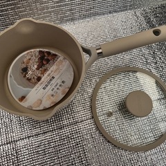 新品ポットの画像