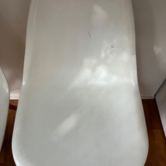 椅子　2個の画像