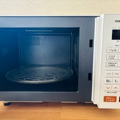 【美品】オーブンレンジの画像