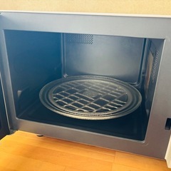 【美品】オーブンレンジの画像