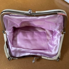 ビーズバッグの画像