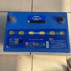 パナソニック　カオス　　caos バッテリー　の画像