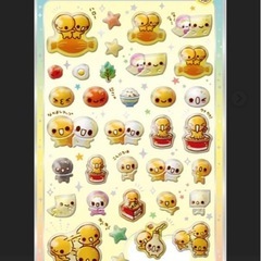 ほっぺちゃん交換の画像