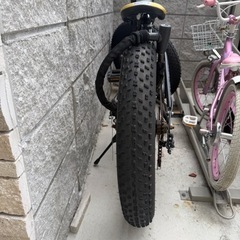 自転車の画像
