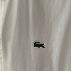 【men's】ラコステワイシャツの画像