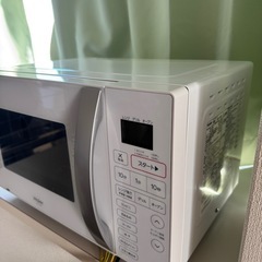 ✨ Haier（ハイアール） オーブンレンジ JM-V16Dの画像