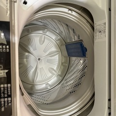 パナソニック 洗濯機 NA-F60B8の画像