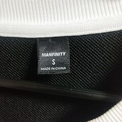 MANFINITYスウェットの画像