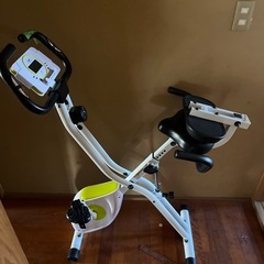 フィットネスバイクの画像