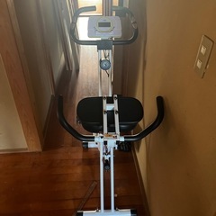 フィットネスバイクの画像