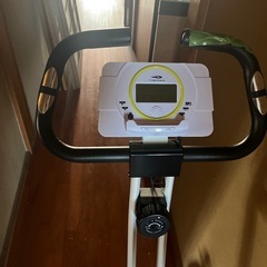 フィットネスバイクの画像