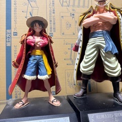 ONE PIECE フィギュア　ワンピース　おもちゃ　セットの画像