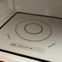 電子レンジの画像