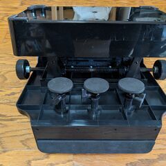 ピアノ補助ペダルの画像