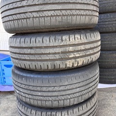 ミニライト　15インチ165/50R15の画像