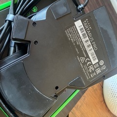 ゲーミング左手デバイス RAZER TARTARUS PROの画像