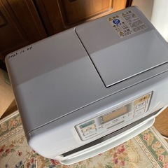 決まりましたファンヒーターの画像