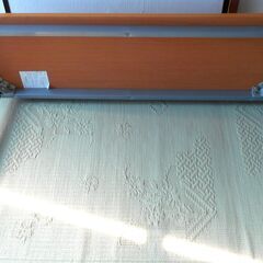 ★多目的万能物置台★色々な物が置けます★現状渡し・中古品★六角レンチ付き★の画像