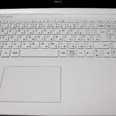【中古ノートPC】NEC〈LAVIE Note Standard NS20A/M2W〉AMD A6-9225/SSD256GB/メモリ4GB ④の画像