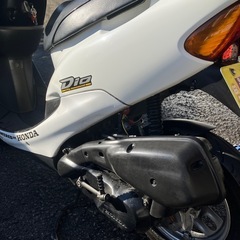 HONDA  DIO af34 7.2PS 美品の画像