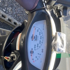 HONDA  DIO af34 7.2PS 美品の画像