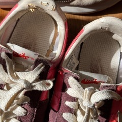 スニーカー3点の画像