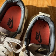 スニーカー3点の画像