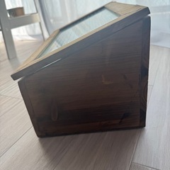 食器用小物アンティークおしゃれキャビネットほしの画像