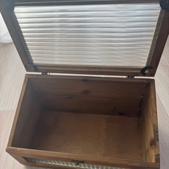 食器用小物アンティークおしゃれキャビネットほしの画像