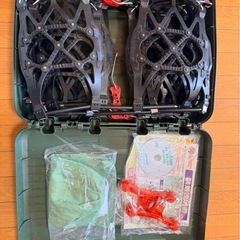 カーメイト 非金属タイヤチェーン クイックイージー QE10の画像